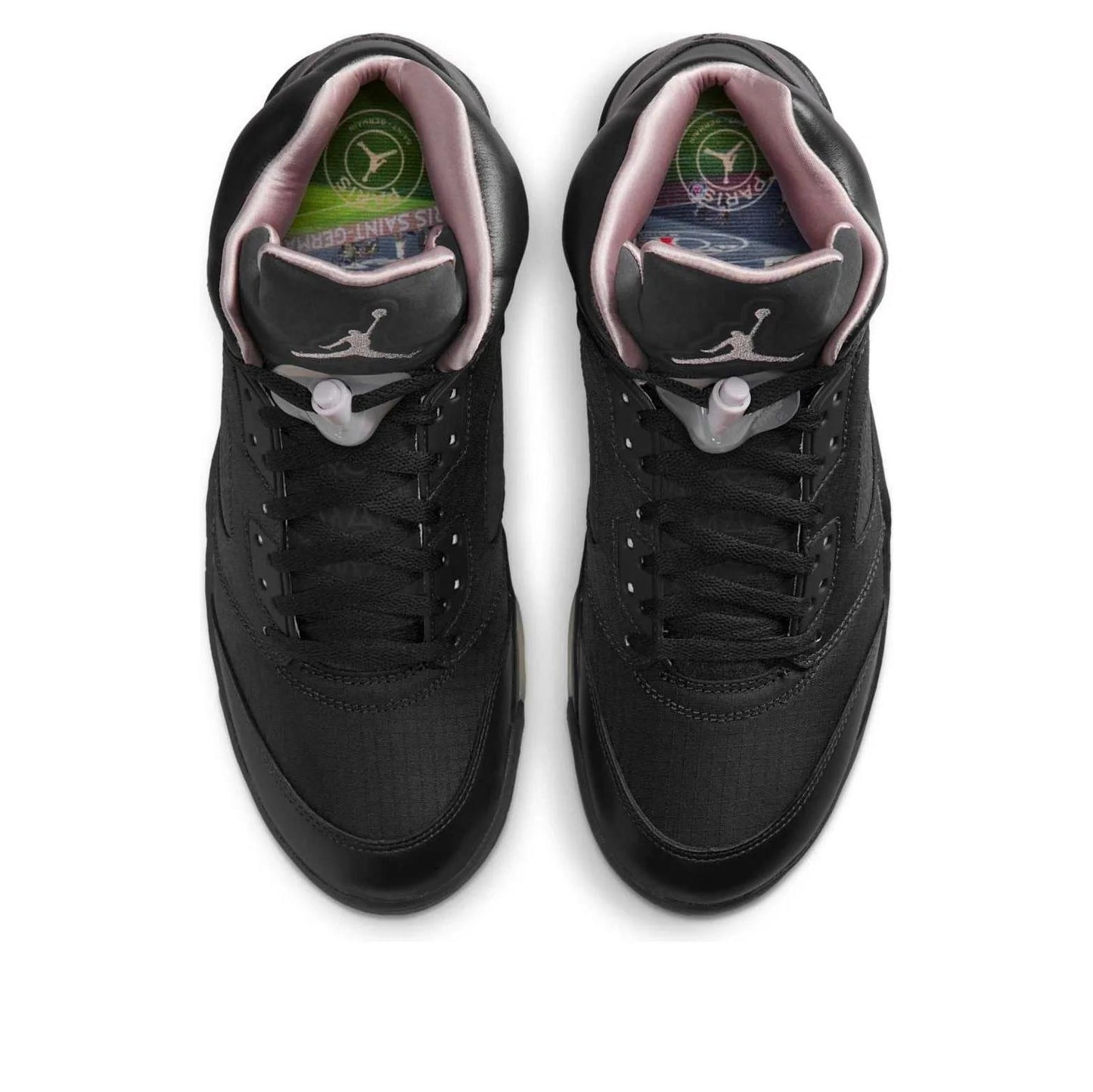 Jordan 5 Retro 
PSG Paris Saint-Germain Off Noir