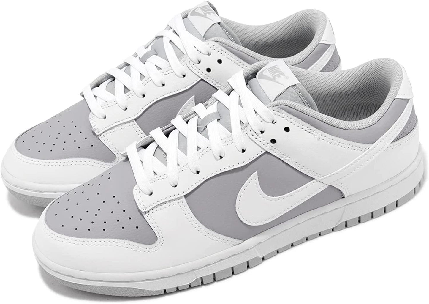 Nike Dunk Low Retro White Grey