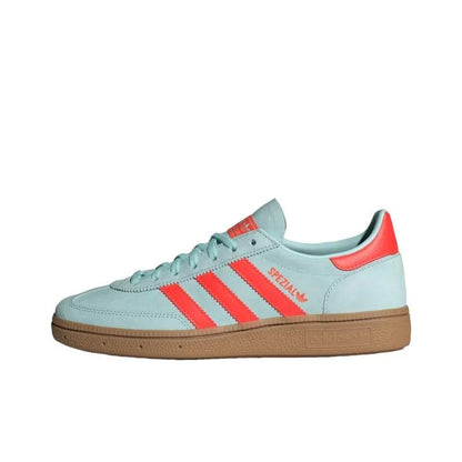 Adidas Handball Spezial Semi Flash Aqua (Women's)