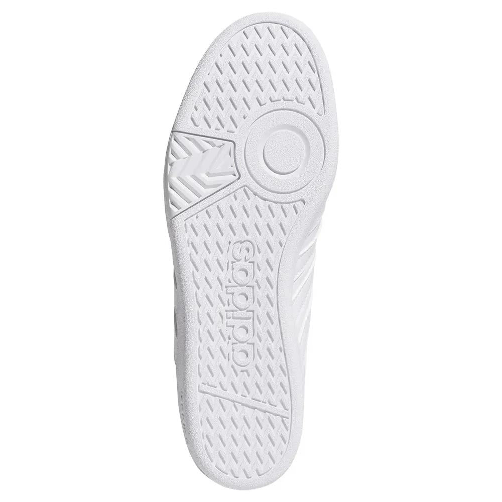 Adidas Hoops 4.0 Cloud White Core Black Men's JH6141