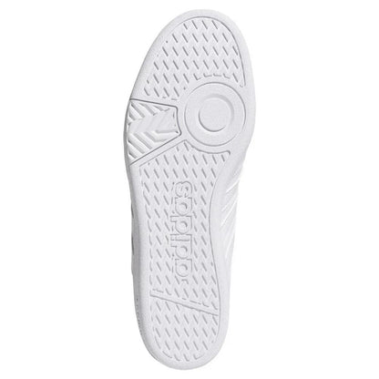 Adidas Hoops 4.0 Cloud White Core Black Men's JH6141