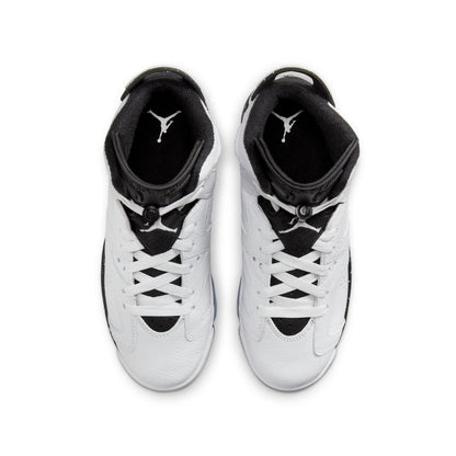 Jordan 6 Retro Reverse Oreo (GS) 384665-112