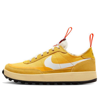 NikeCraft General Purpose Shoe Tom Sachs Archive Dark Sulfur