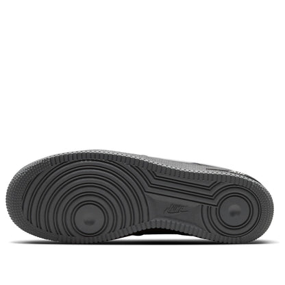Nike Air Force 1 Low '07 LV8 
Black Light Smoke Grey