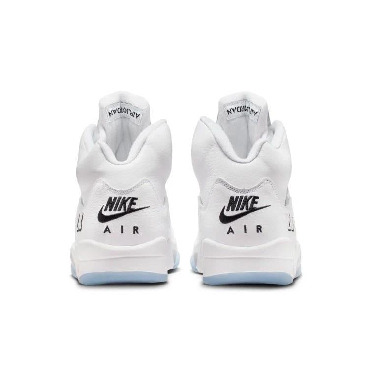 Jordan 5 Retro White Metallic (2026)