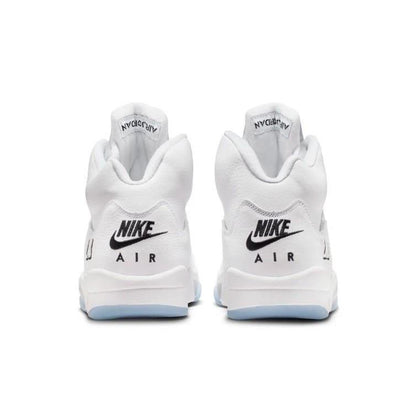 Jordan 5 Retro White Metallic (2026)