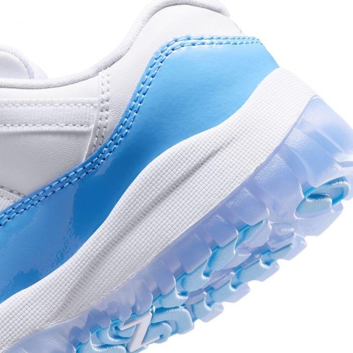 Jordan 11 Retro Low 
University Blue (2026) (PS)