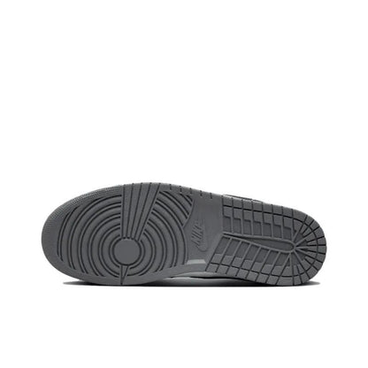 Jordan 1 Low Iron Grey Men's 553558-152