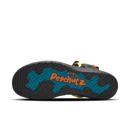 Nike ACG Air Deschutz Black Dark Teal
