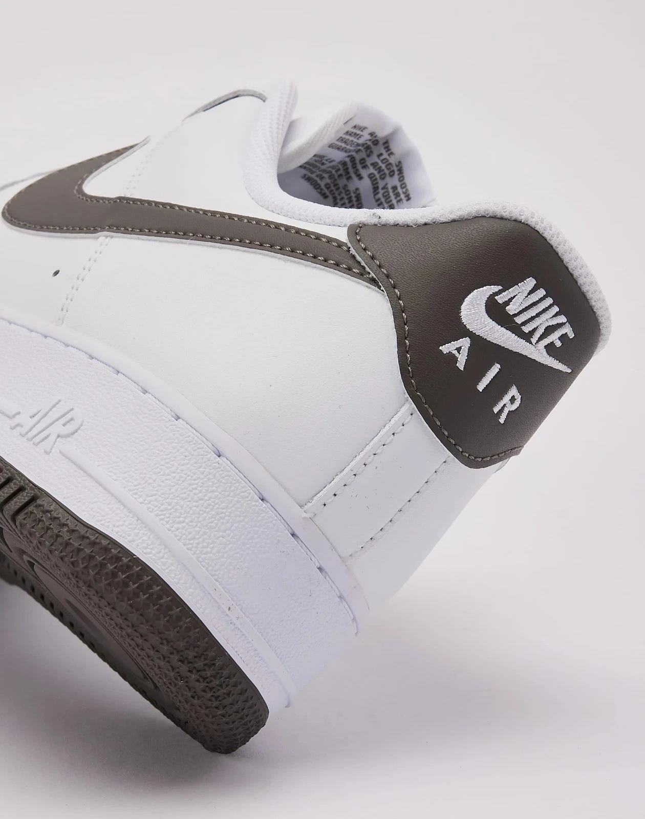Nike Air Force 1 Low '07 White Cave Stone Men's FJ4146-118