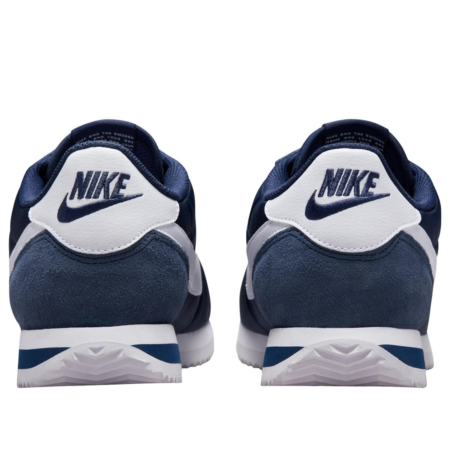 Nike Cortez TXT 
Midnight Navy