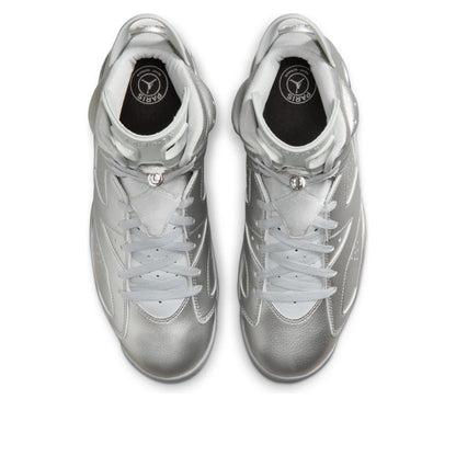 Jordan 6 Retro 
PSG Paris Saint-Germain Silver