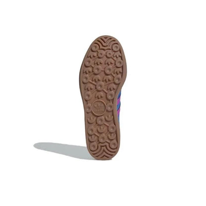 Adidas Gazelle Bold Bold Blue Lucid Pink (Women's) size 10