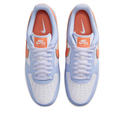 Nike Air Force 1 Low '07 
Hydrogen Blue Orange Frost