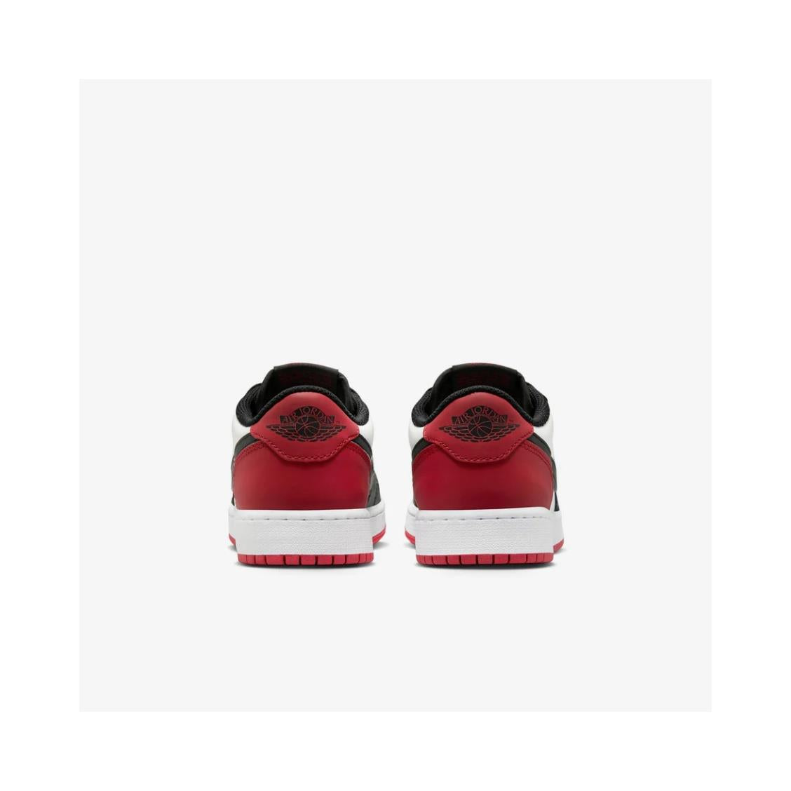 Jordan 1 Retro Low OG Black Toe (2023) (GS)