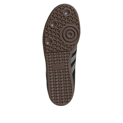 Adidas Samba OG Rhinestone Black Silver (Women's) IH9052