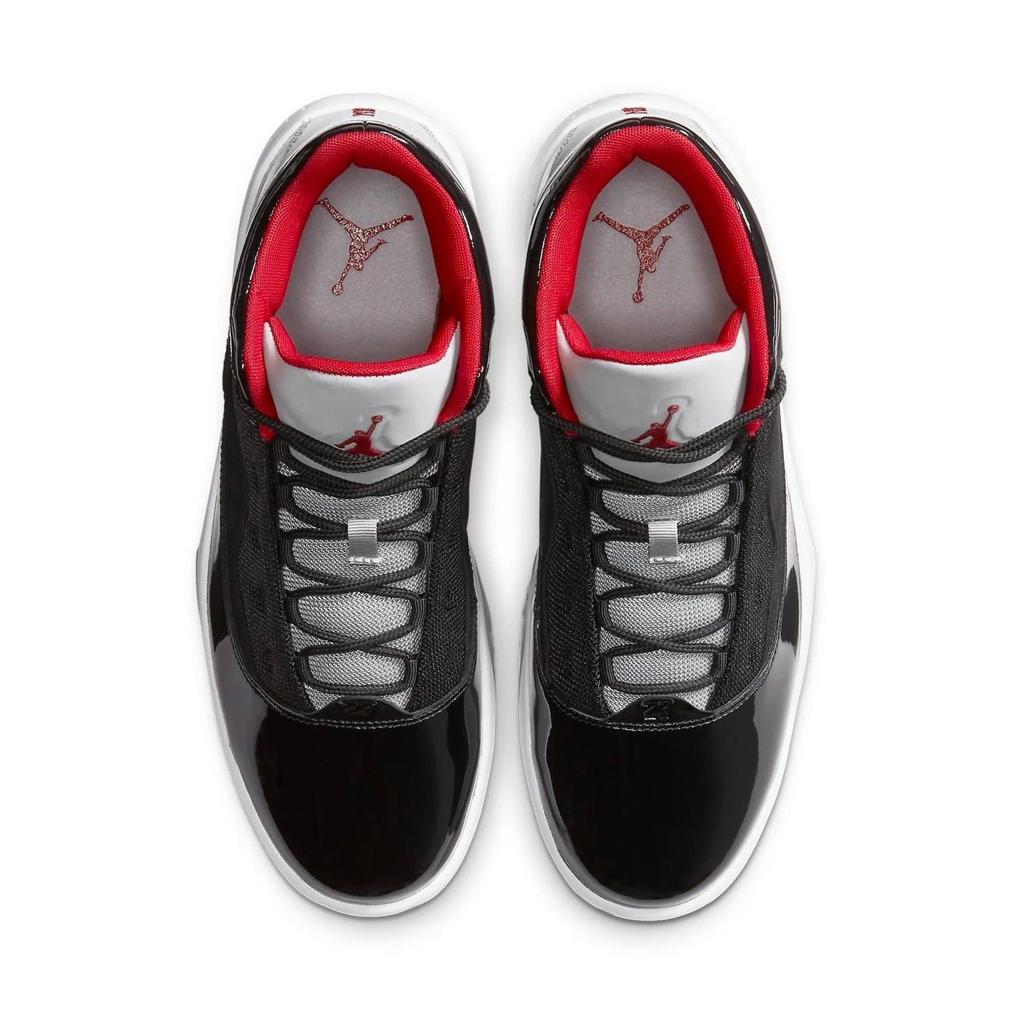 Jordan Max Aura 2 Black Cement Men's CK6636-006 New Sneakers (No Box Lid)