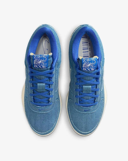 Nike Book 1 Blue Blood Men's IH0892-900