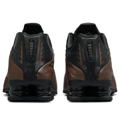 Nike Shox R4 Ironstone Off Noir (Women's)