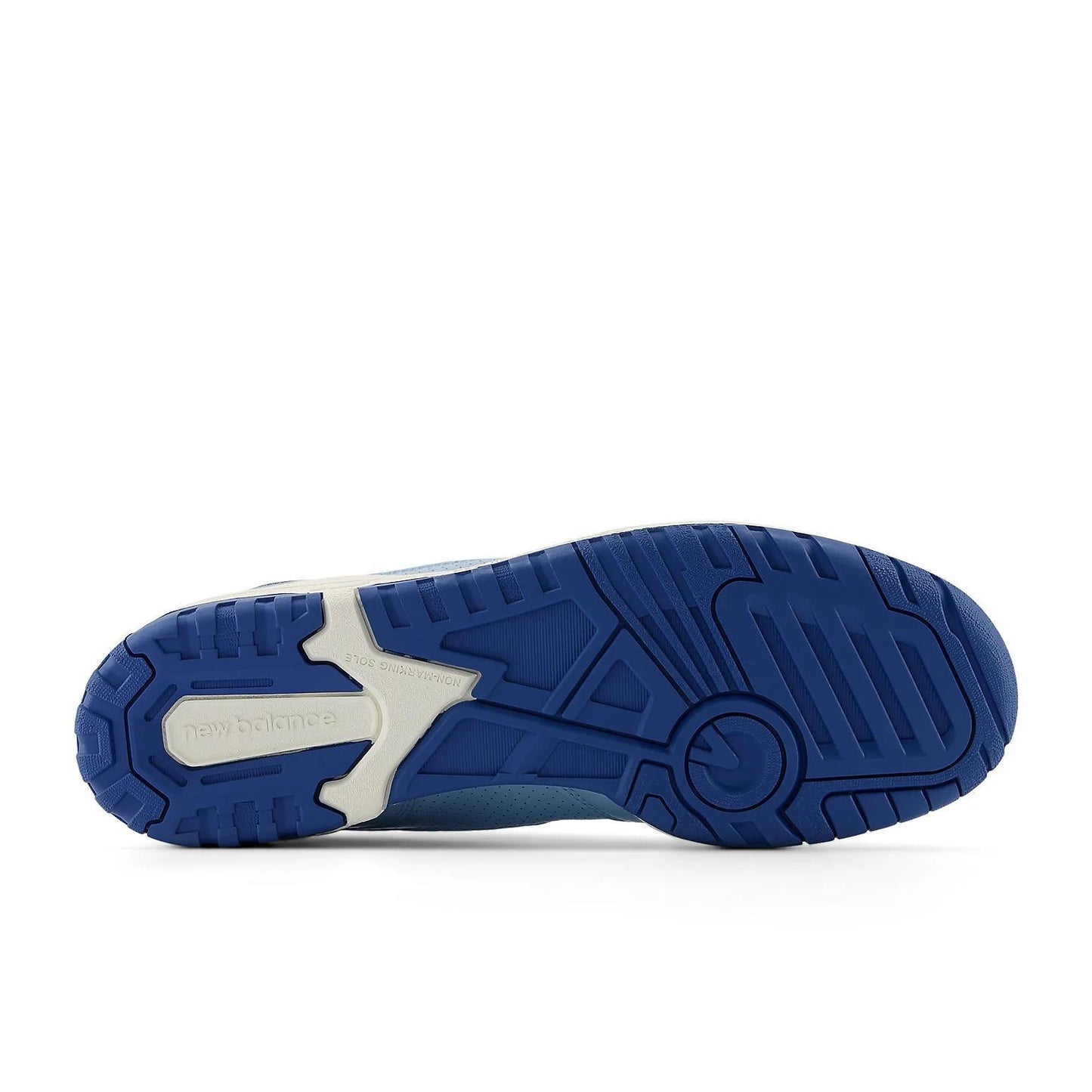 New Balance 550 Chrome Blue Patent Women's BB550YKE