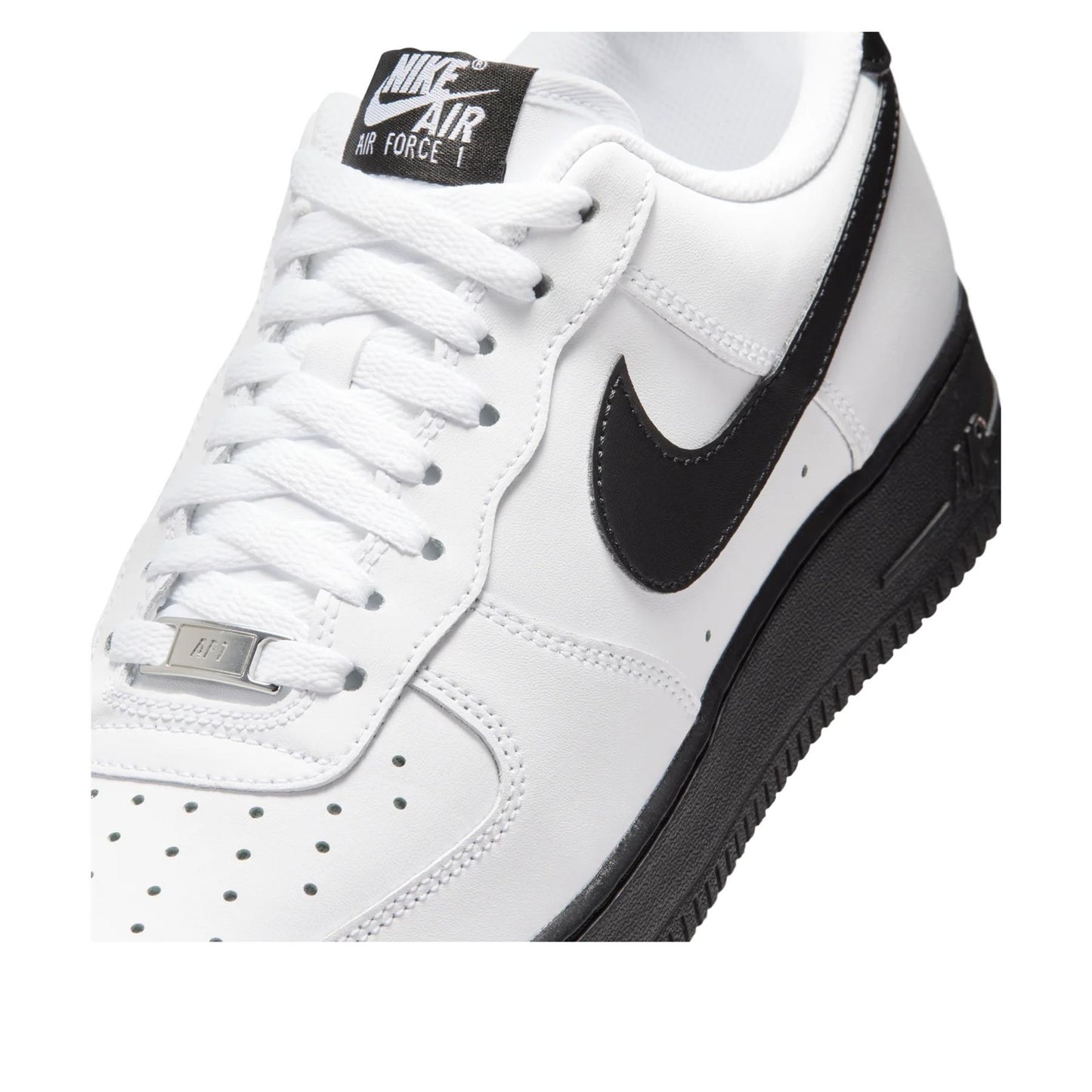 Nike Air Force 1 Low '07 
White Black (2026)