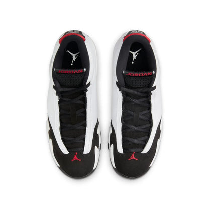 Jordan 14 Retro Black Toe (2024) (GS) 487524-160