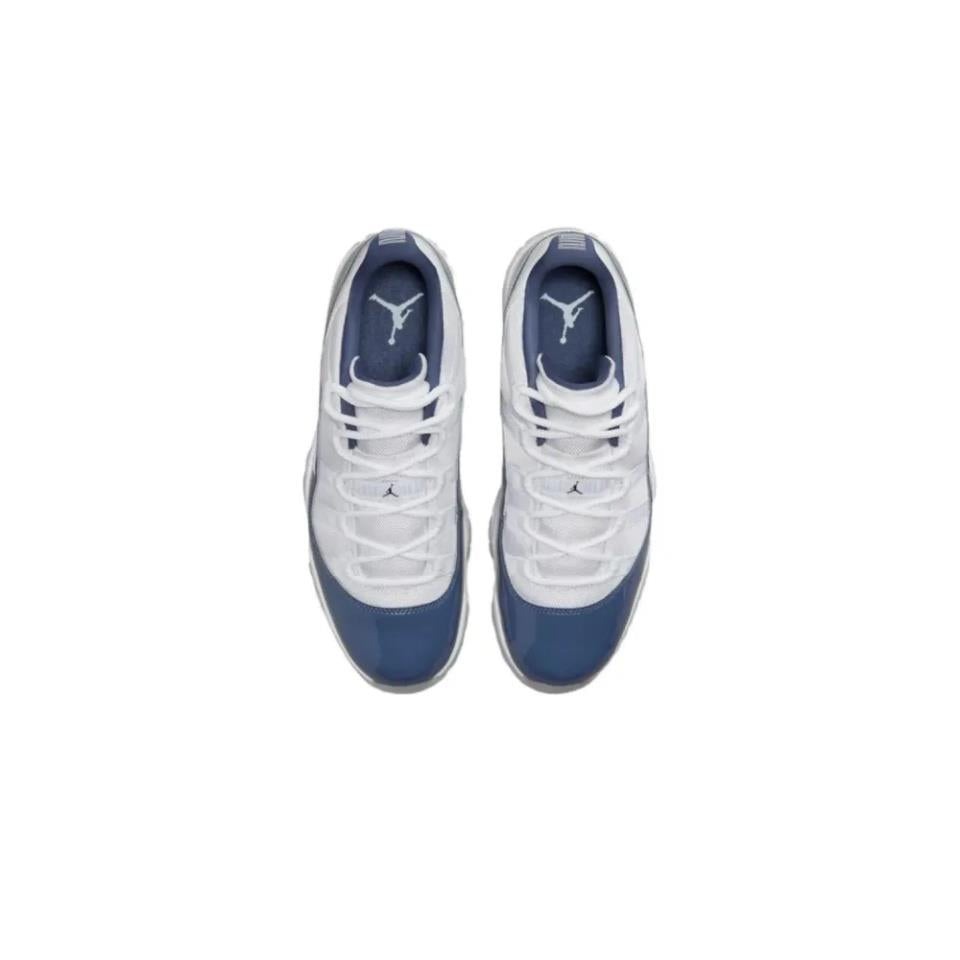 Jordan 11 Retro Low Diffused Blue