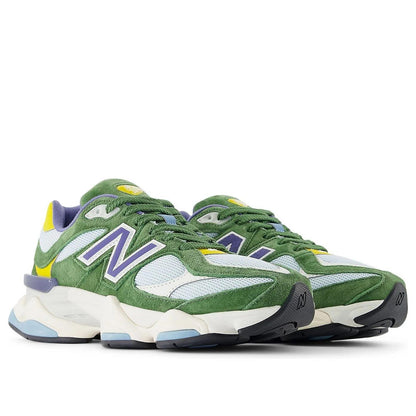 New Balance 9060 
Dark Alpine Green