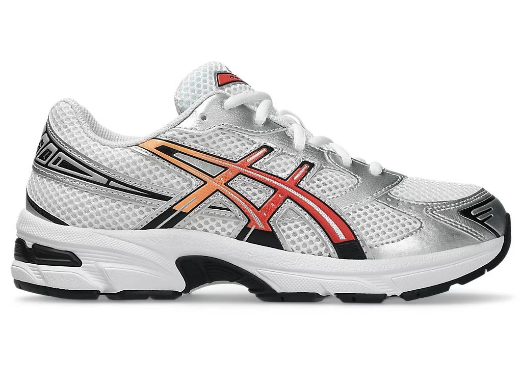 ASICS Gel-1130 
White Red Snapper (GS)