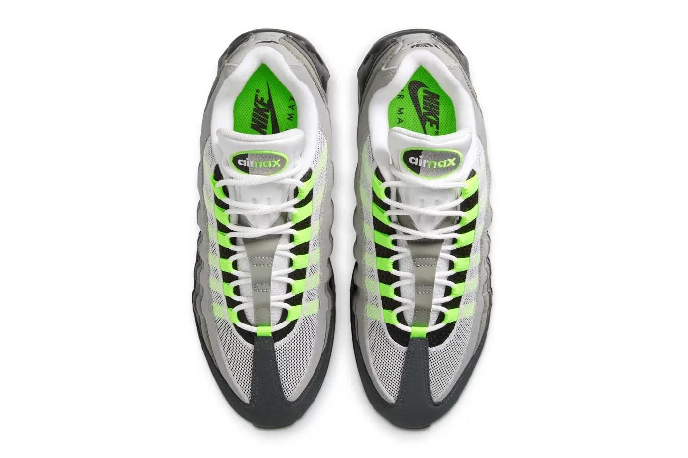 Nike Air Max 95 OG Big Bubble Neon (2025)