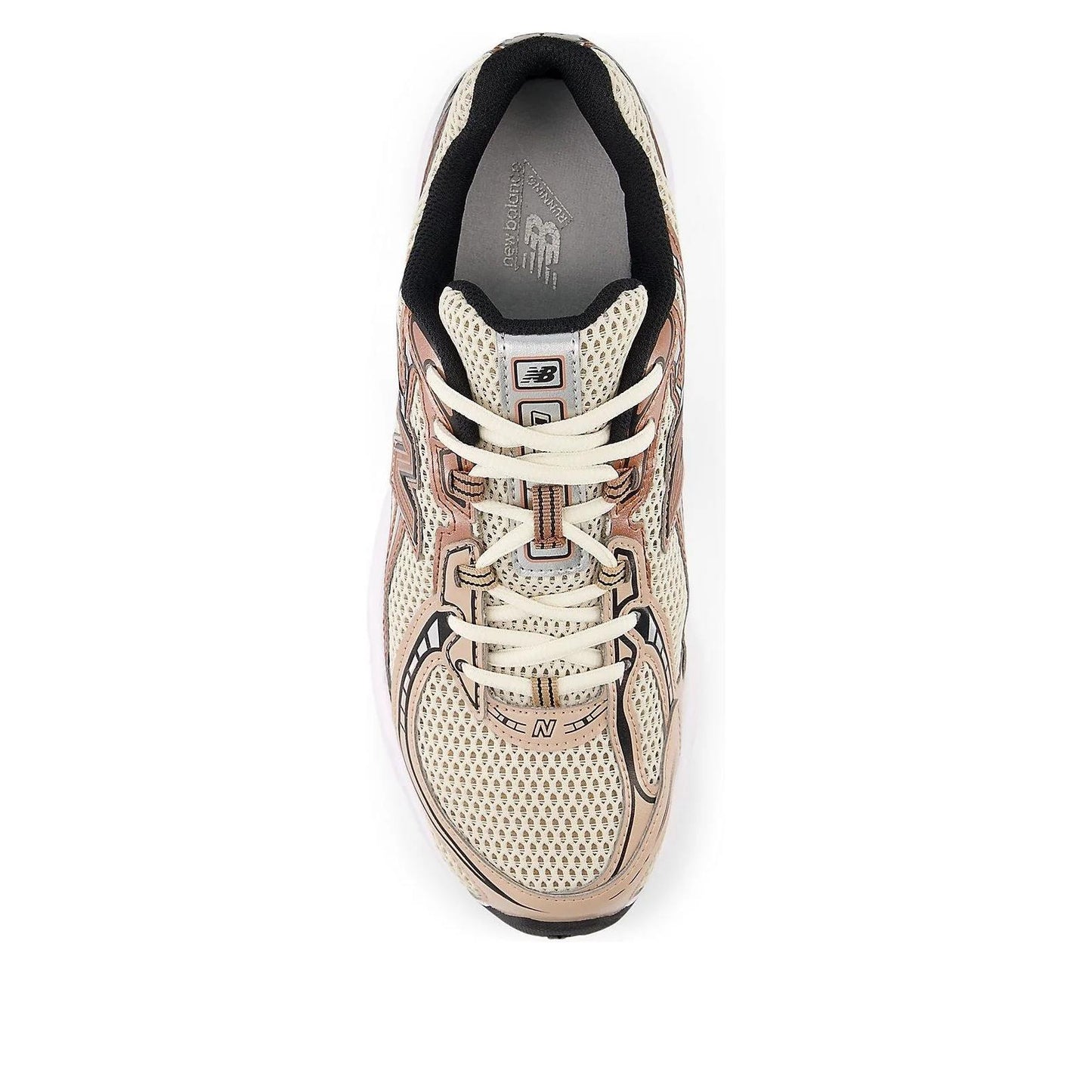 New Balance 740 
Rich Oak Bisque Pecan