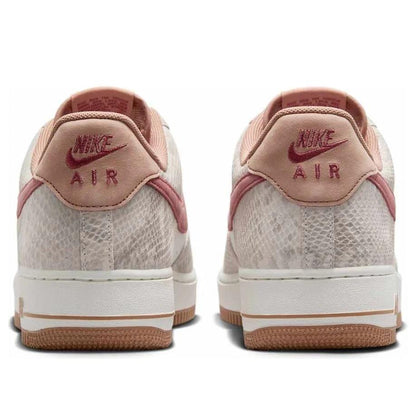 Nike Air Force 1 Low Canyon Rust Snakeskin