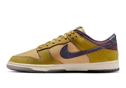Nike Dunk Low Retro SE 
Buff Gold Dark Raisin