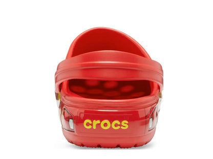 Crocs Classic Clog 
Lightning McQueen