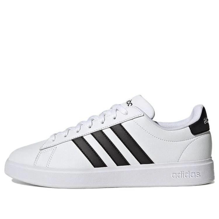 Adidas Grand Court 2.0 Cloud White Core Black Men's GW9195
