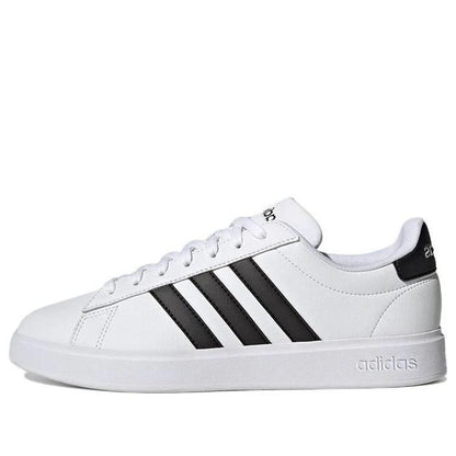 Adidas Grand Court 2.0 Cloud White Core Black Men's GW9195