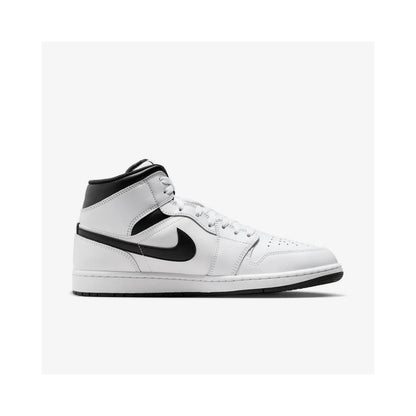 Jordan 1 Mid Reverse Panda