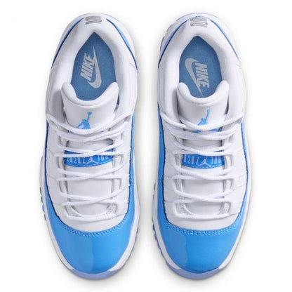 Jordan 11 Retro Low 
University Blue (2026) (PS)