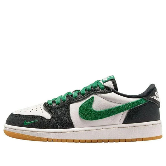 Jordan 1 Retro Low OG 
Phantom Pine Green