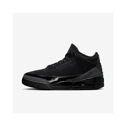 Jordan 3 Retro Black Cat (2025)