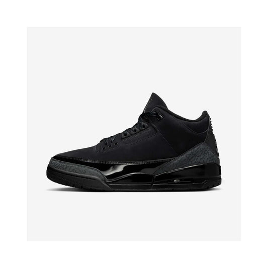 Jordan 3 Retro Black Cat (2025)