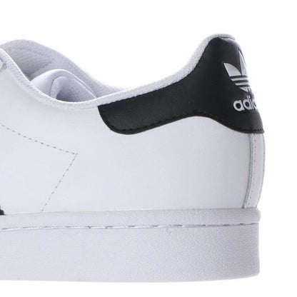 adidas Superstar White Black