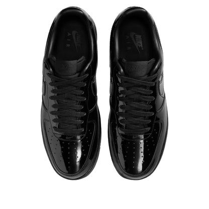 Nike Air Force 1 Low '07 Premium 
Black Patent