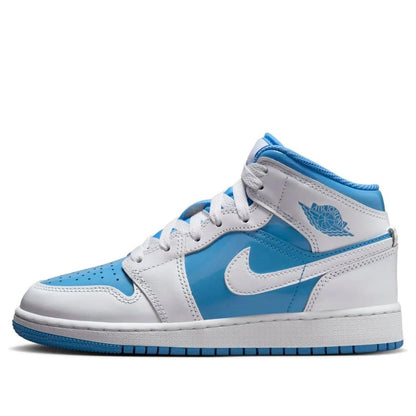 Jordan 1 Mid Legend Blue (GS)