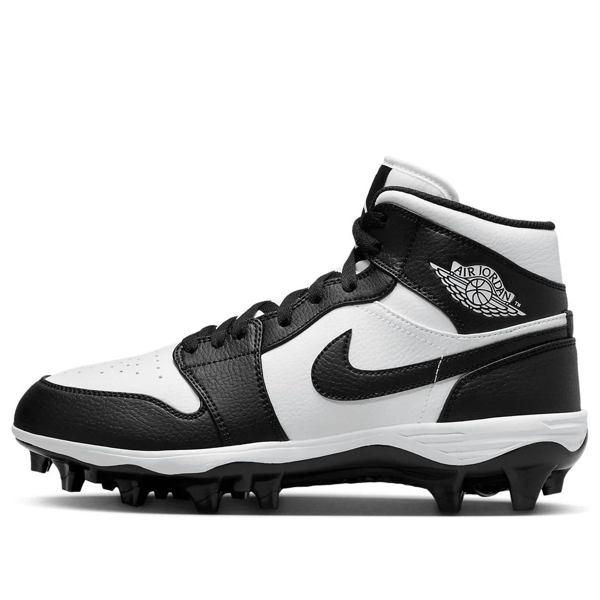 Jordan 1 Mid TD Cleat 
Panda
