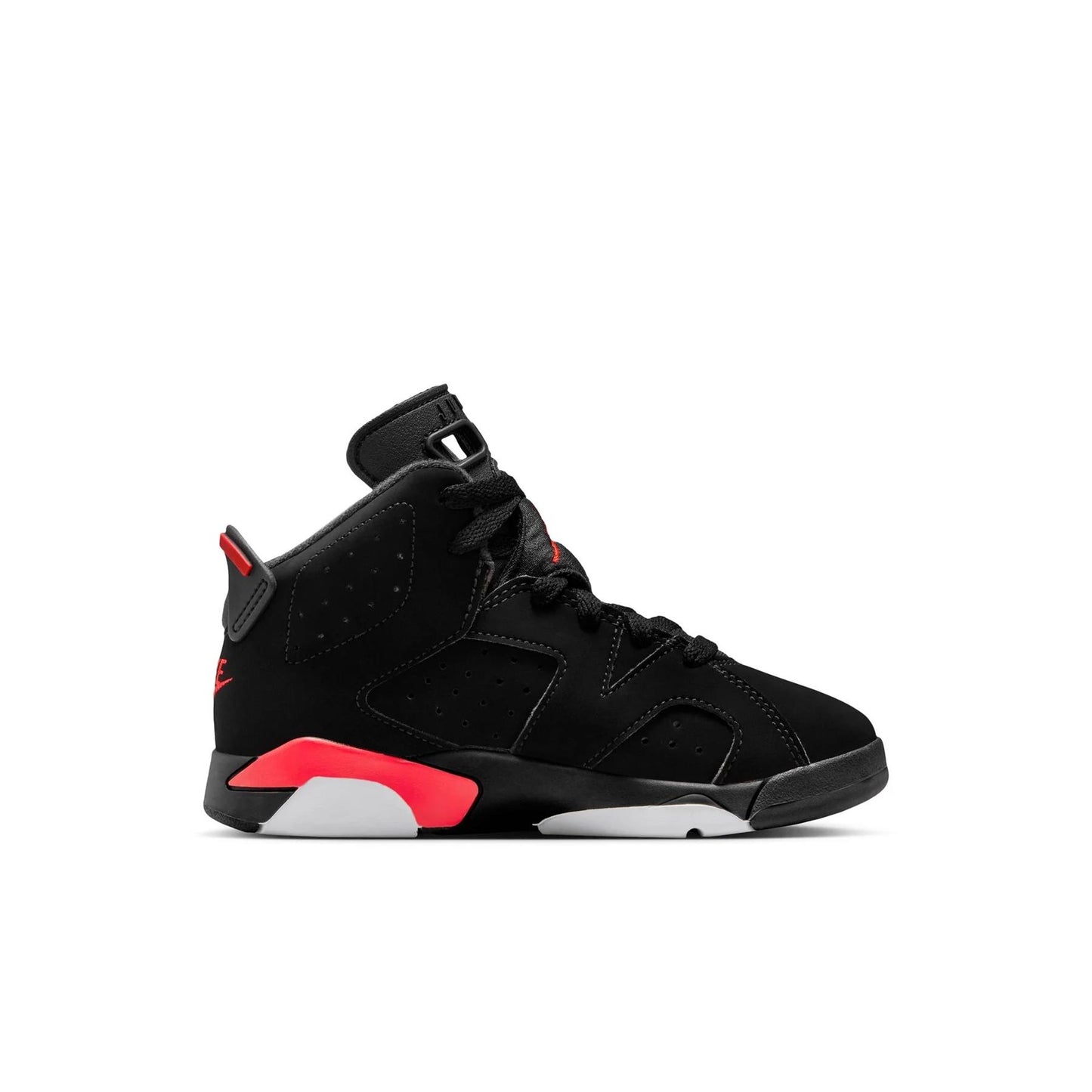 Jordan 6 Retro Infrared Salesman (PS) IQ1277-001 & TD IQ1280-001