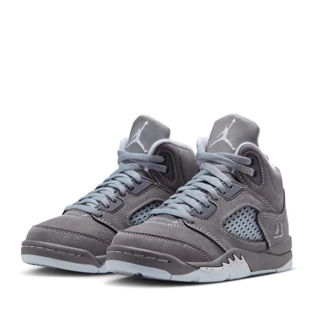 Jordan 5 Retro Wolf Grey (2026) (PS) 440889-002 & TD 440890-002
