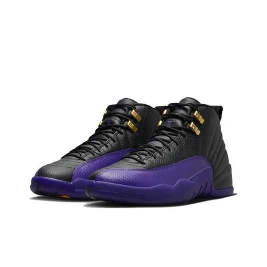 Jordan 12 Retro Field Purple size 9.5