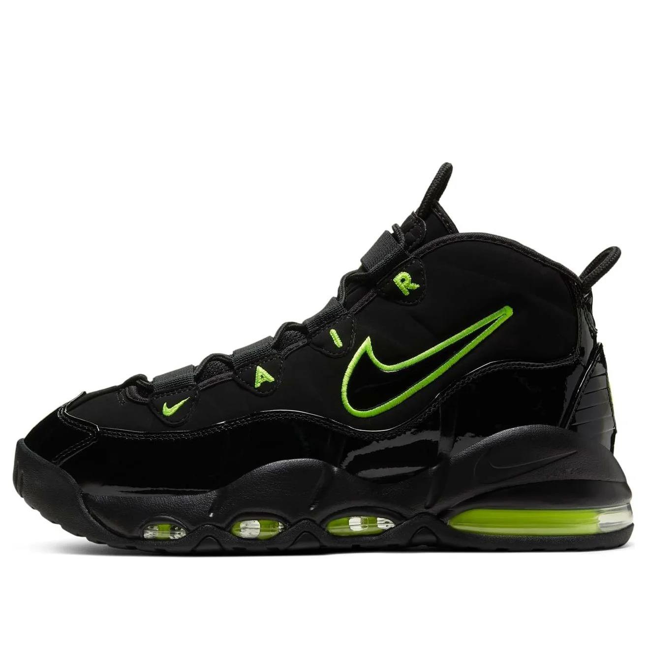 Nike Air Max Uptempo 95 Black Volt Men's CK0892-001