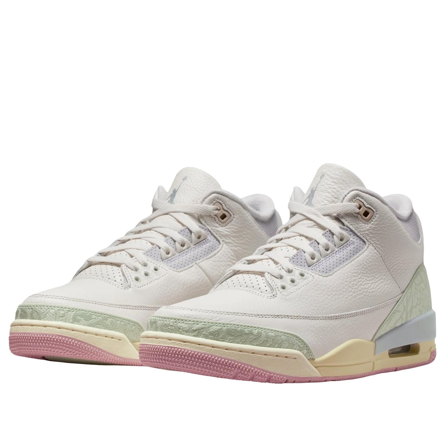 Jordan 3 Retro Spring Is In The Air